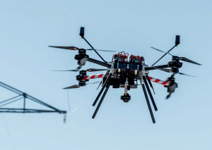 Infravision籌集9100萬美元用于電力行業(yè)線路維護無人機項目